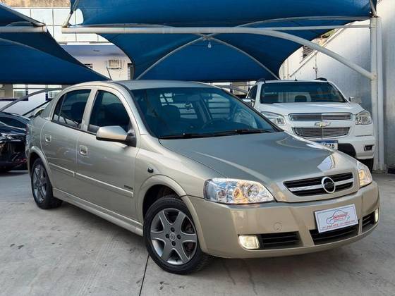 CHEVROLET ASTRA 2.0 MPFI ADVANTAGE 8V FLEX 4P MANUAL